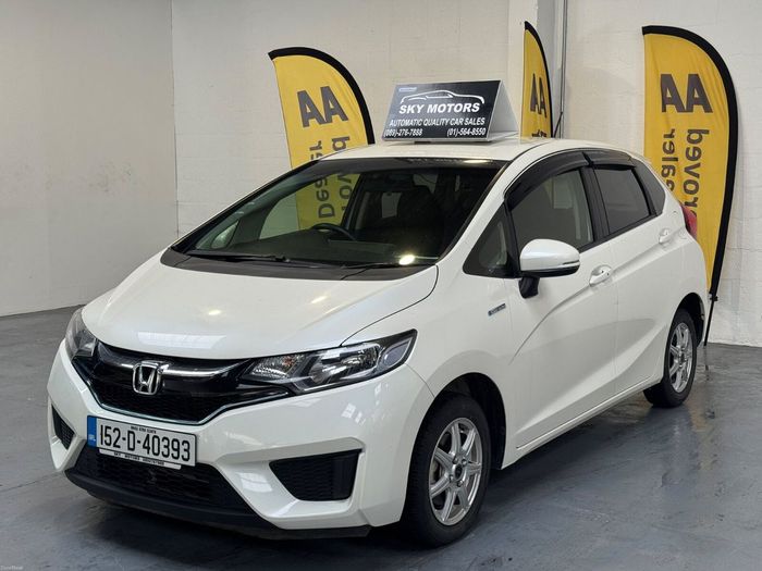 Honda Fit 2015