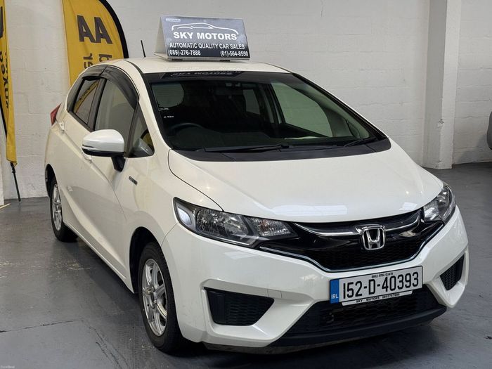 Honda Fit 2015