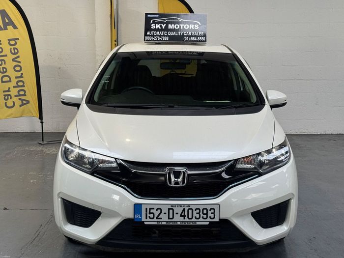 Honda Fit 2015