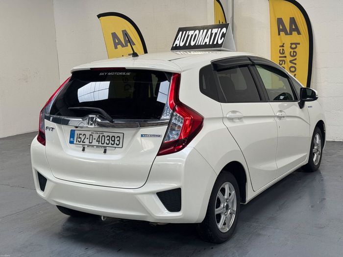 Honda Fit 2015