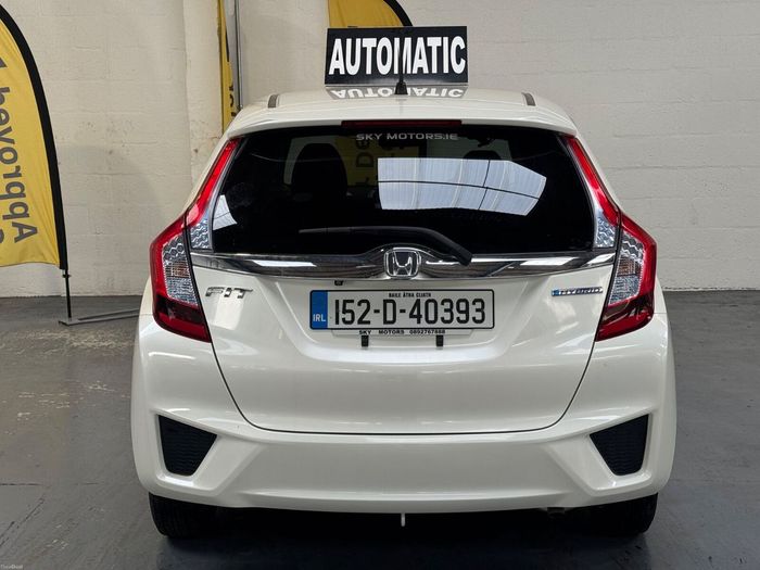 Honda Fit 2015