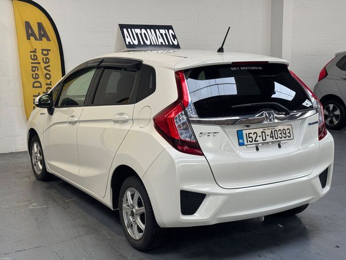 Honda Fit 2015
