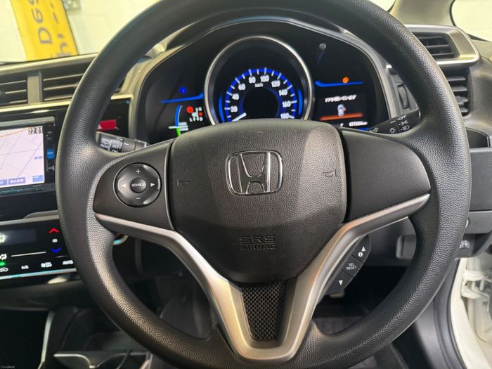 Honda Fit 2015