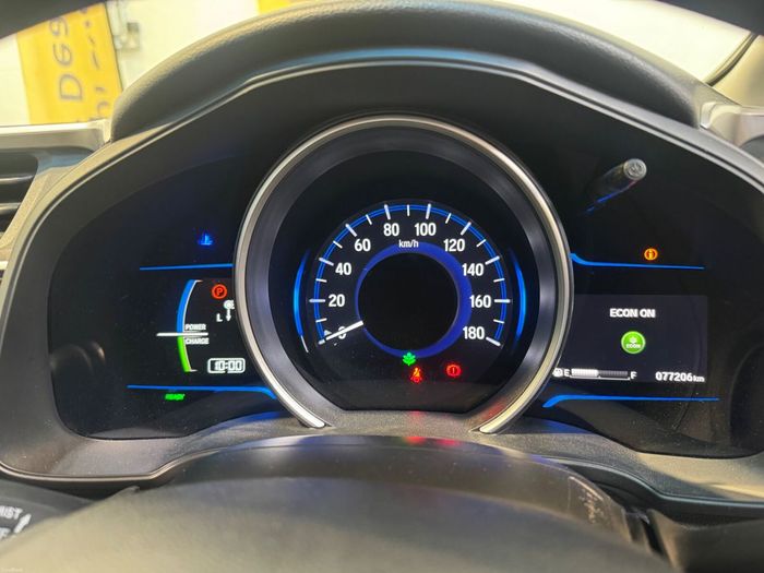 Honda Fit 2015