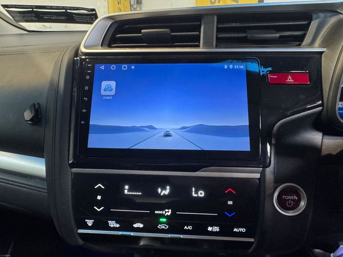 Honda Fit 2015