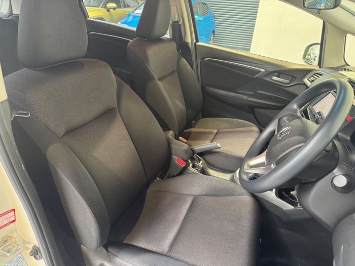 Honda Fit 2015