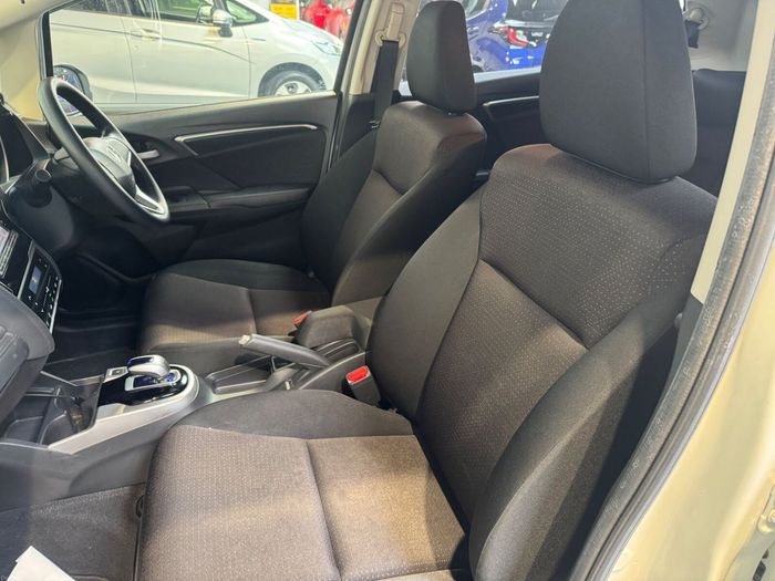 Honda Fit 2015