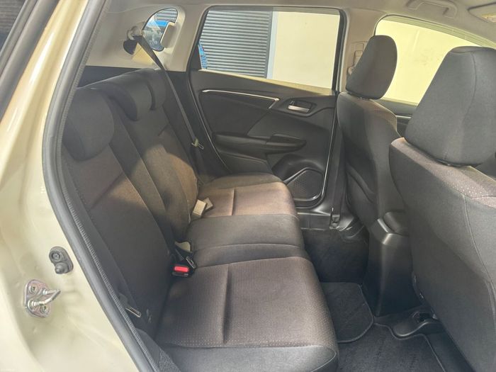 Honda Fit 2015