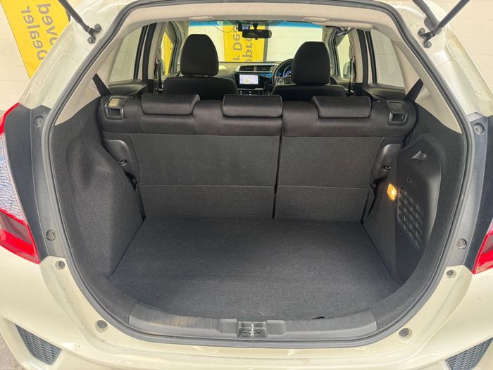 Honda Fit 2015