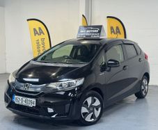 Honda Fit 2015