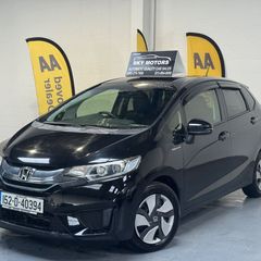 Honda Fit 2015