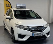 Honda Fit 2015
