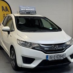 Honda Fit 2015