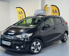 Honda Fit 2015