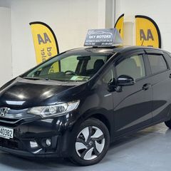 Honda Fit 2015