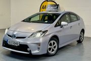 Toyota Prius 2015