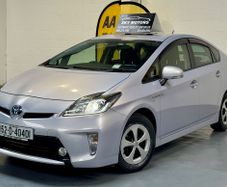 Toyota Prius 2015