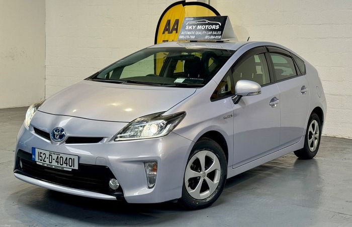 Toyota Prius 2015