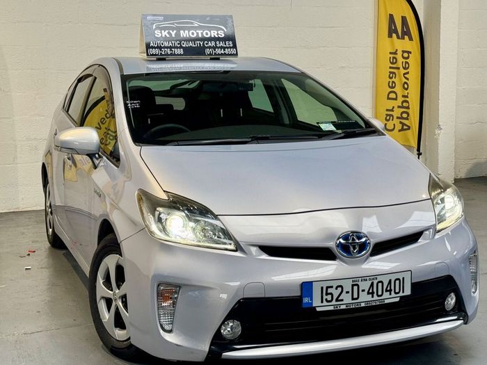 Toyota Prius 2015