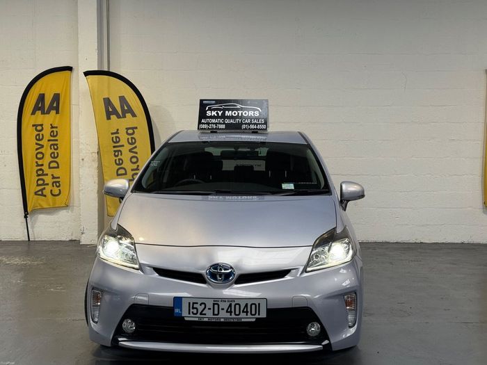 Toyota Prius 2015
