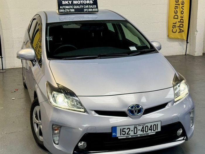 Toyota Prius 2015