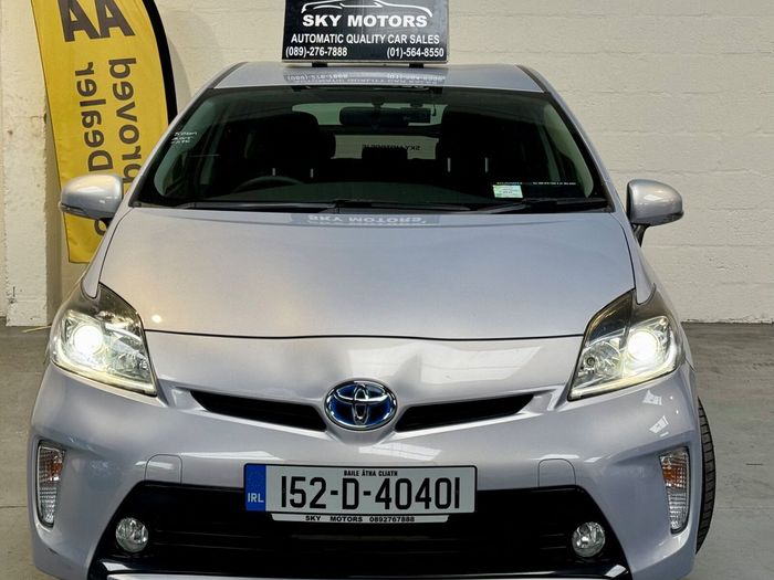 Toyota Prius 2015