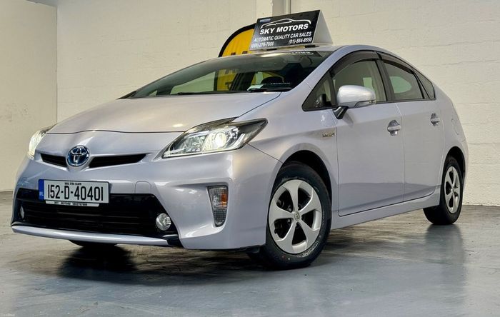 Toyota Prius 2015