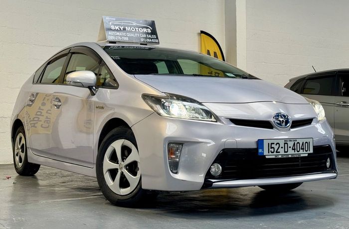 Toyota Prius 2015