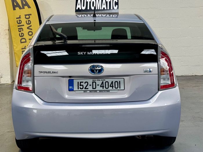 Toyota Prius 2015