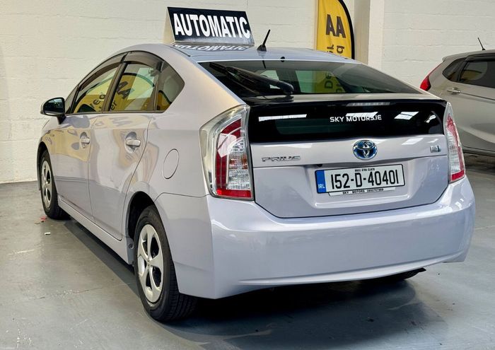 Toyota Prius 2015