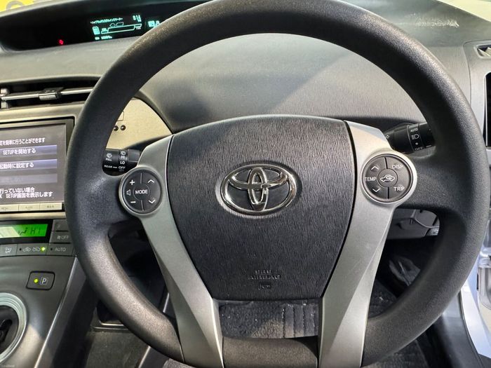 Toyota Prius 2015