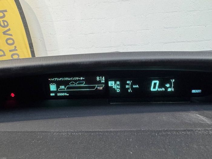 Toyota Prius 2015
