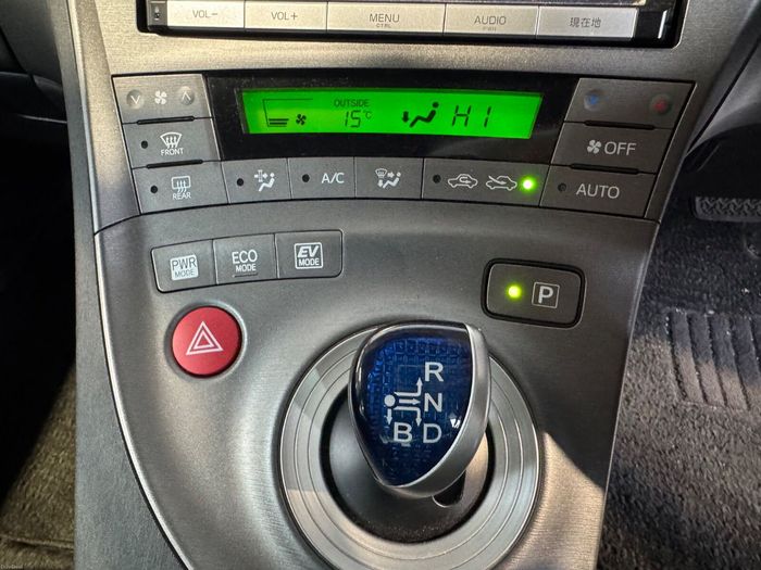 Toyota Prius 2015