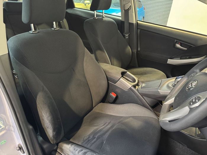 Toyota Prius 2015