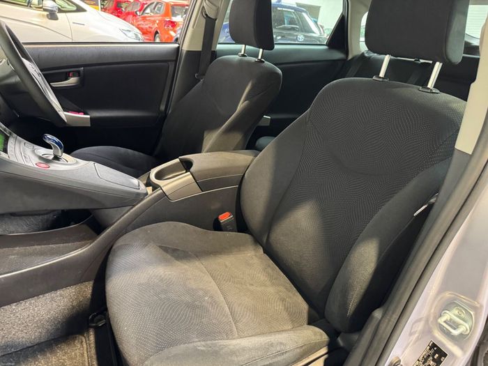 Toyota Prius 2015