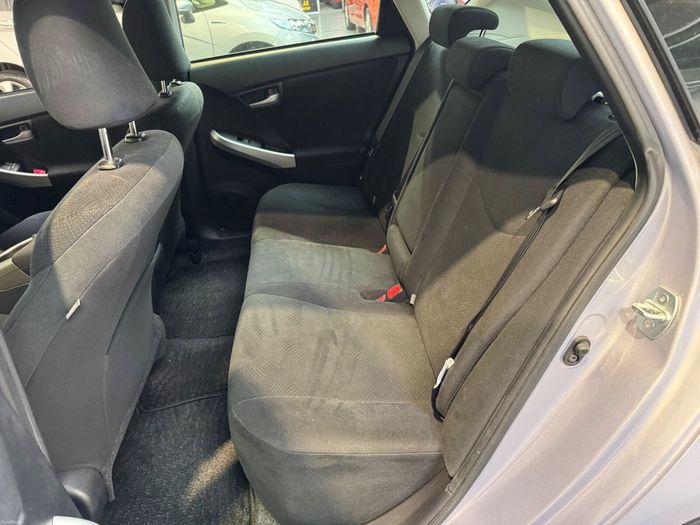 Toyota Prius 2015