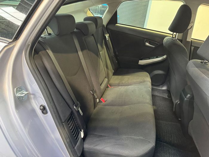 Toyota Prius 2015