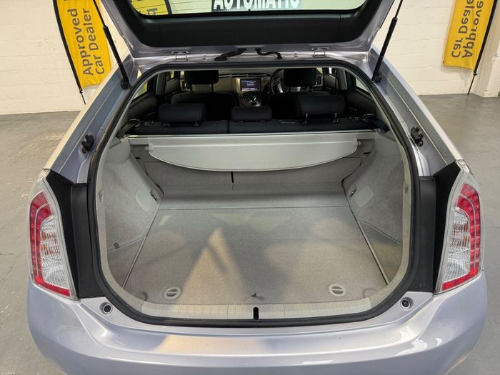 Toyota Prius 2015