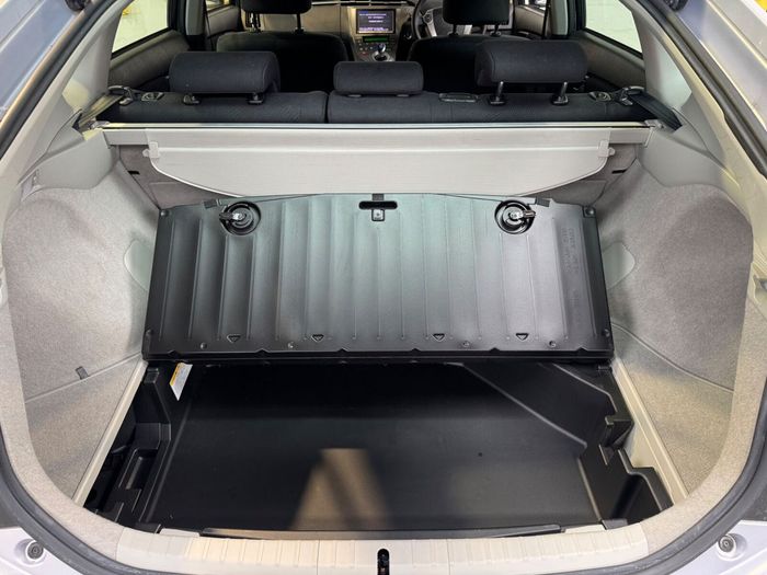 Toyota Prius 2015
