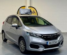 Honda Fit 2019