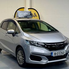 Honda Fit 2019