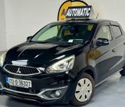 Mitsubishi Mirage 2017