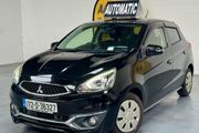 Mitsubishi Mirage 2017