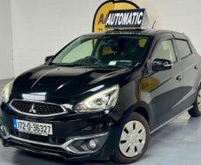 Mitsubishi Mirage 2017