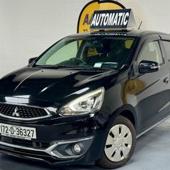 Mitsubishi Mirage 2017