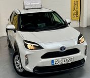 Toyota Yaris Cross 2023