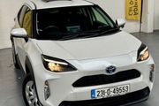 Toyota Yaris Cross 2023