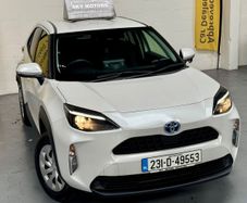 Toyota Yaris Cross 2023