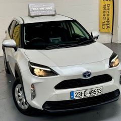 Toyota Yaris Cross 2023