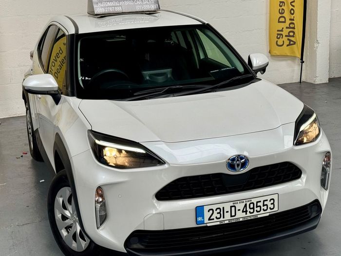 Toyota Yaris Cross 2023